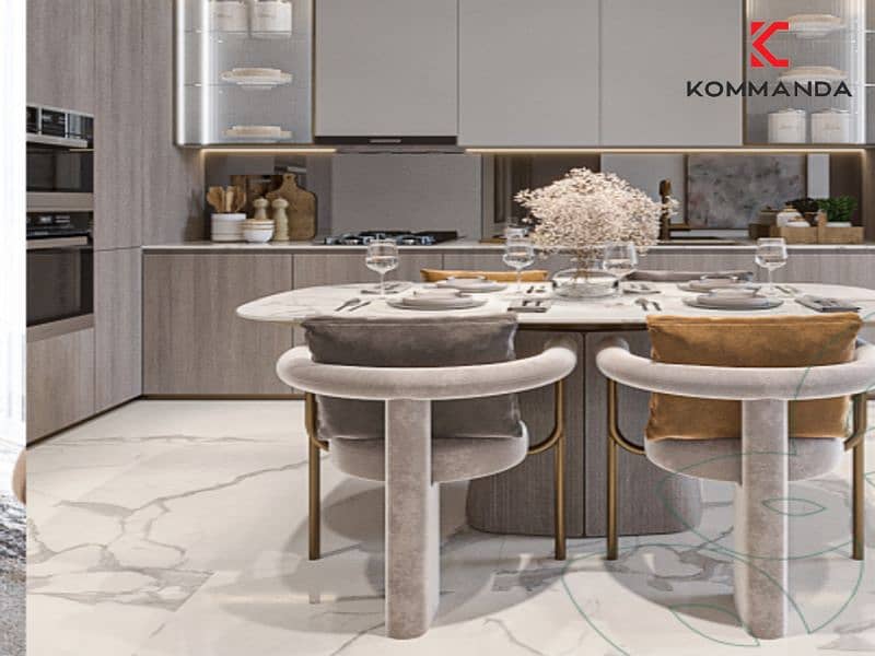 2bd+Privet Pool/Barari View/1%Monthly/40%Post Handover - Image 15