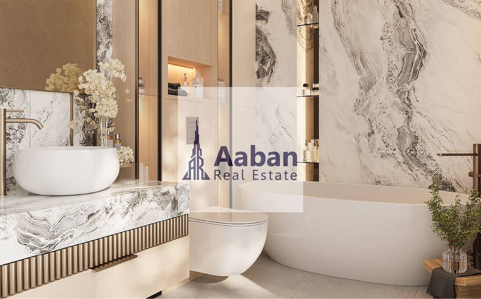 WATERFRONT LIVING | ONE BEDROOM | 5% DOWN PAYMENT | CORNISH AJMAN - Image 15