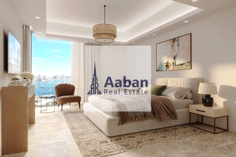 WATERFRONT LIVING | ONE BEDROOM | 5% DOWN PAYMENT | CORNISH AJMAN - Image 16