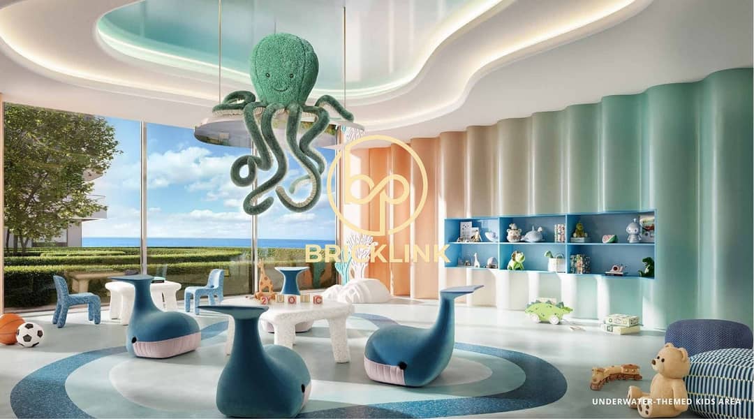 Ultra-Premium 2BR | High-End Waterfront Only 20% Down Payment