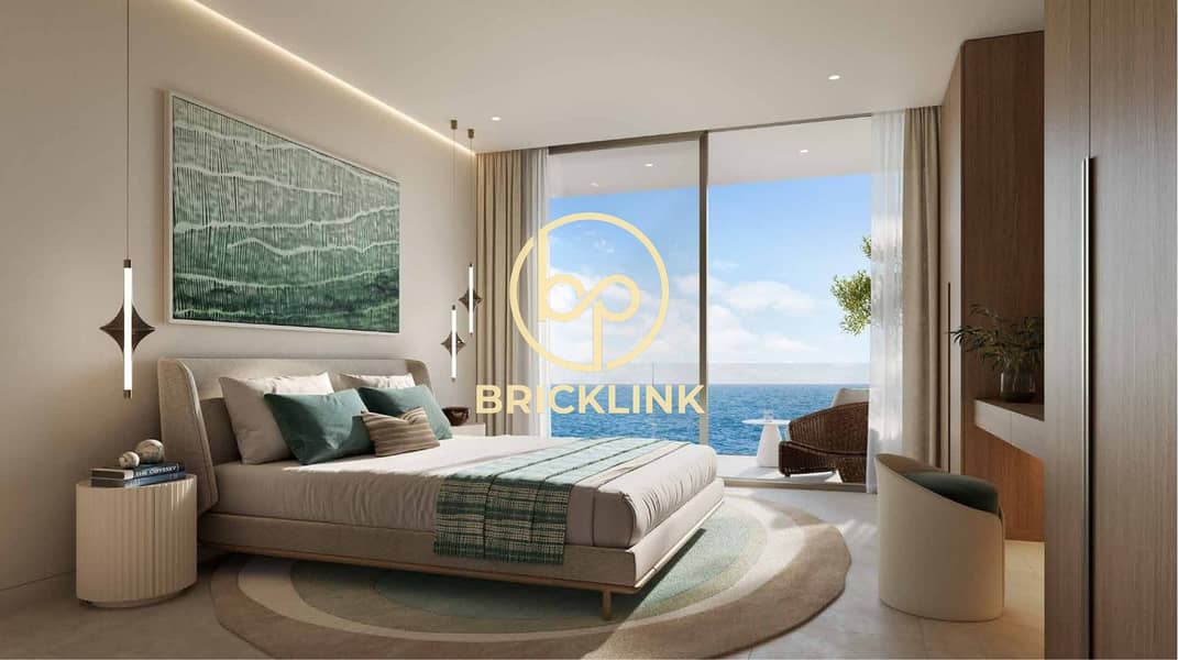 Ultra-Premium 2BR | High-End Waterfront Only 20% Down Payment - Image 7