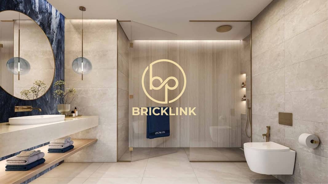 Ultra-Premium 2BR | High-End Waterfront Only 20% Down Payment - Image 8