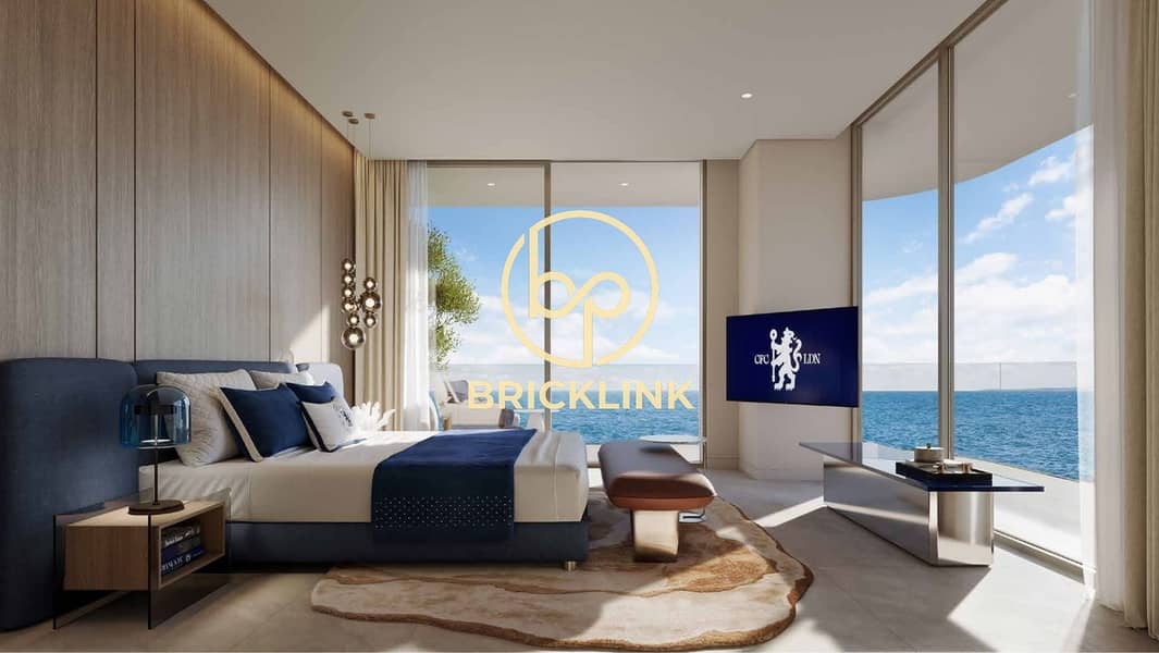 Ultra-Premium 2BR | High-End Waterfront Only 20% Down Payment - Image 9