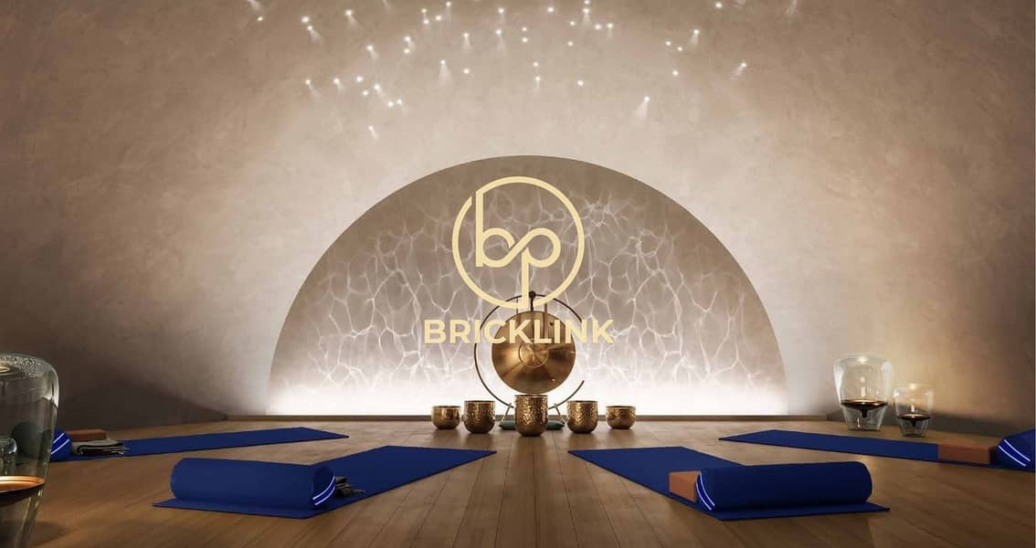 Ultra-Premium 2BR | High-End Waterfront Only 20% Down Payment - Image 18