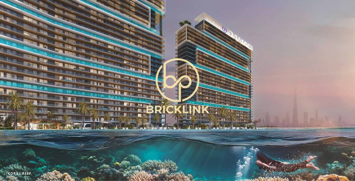 Ultra-Premium 2BR | High-End Waterfront Only 20% Down Payment - Image 22