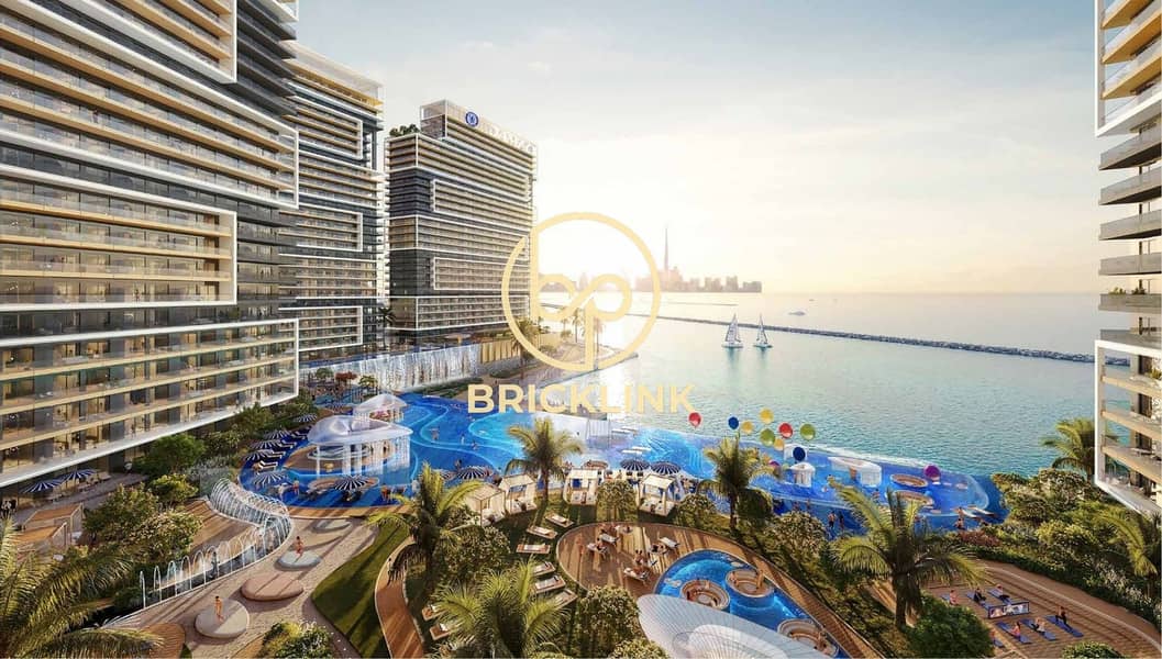 Ultra-Premium 2BR | High-End Waterfront Only 20% Down Payment - Image 25