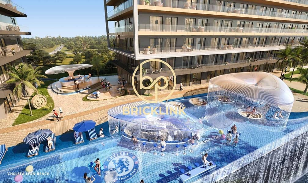 Ultra-Premium 2BR | High-End Waterfront Only 20% Down Payment - Image 26