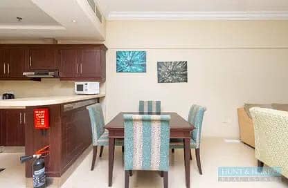Stunning One Bedroom Fully Furnished Apartment in Marina/ Ready to Move