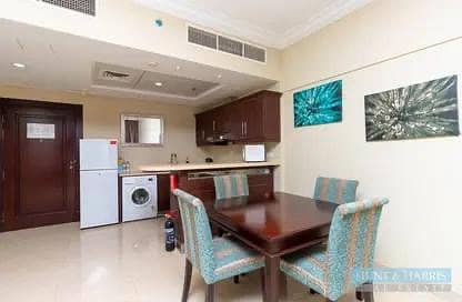 Stunning One Bedroom Fully Furnished Apartment in Marina/ Ready to Move