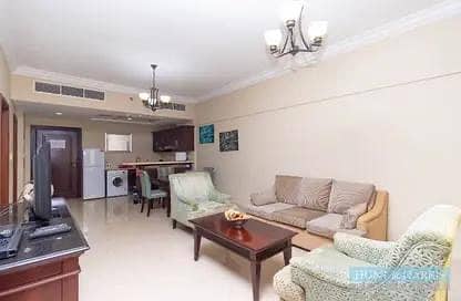 Stunning One Bedroom Fully Furnished Apartment in Marina/ Ready to Move - Image 6