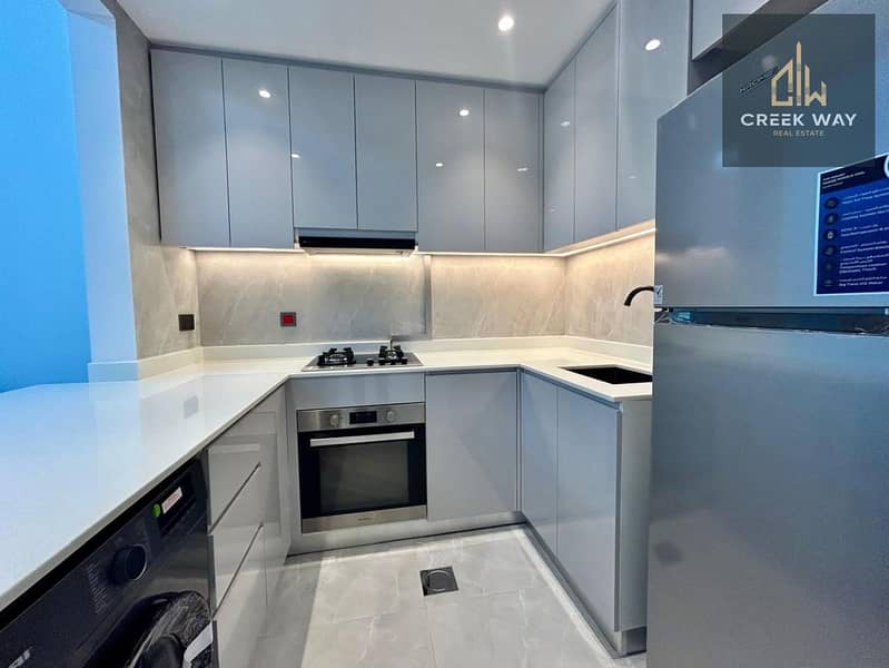 Luxury Apartment with High ROI