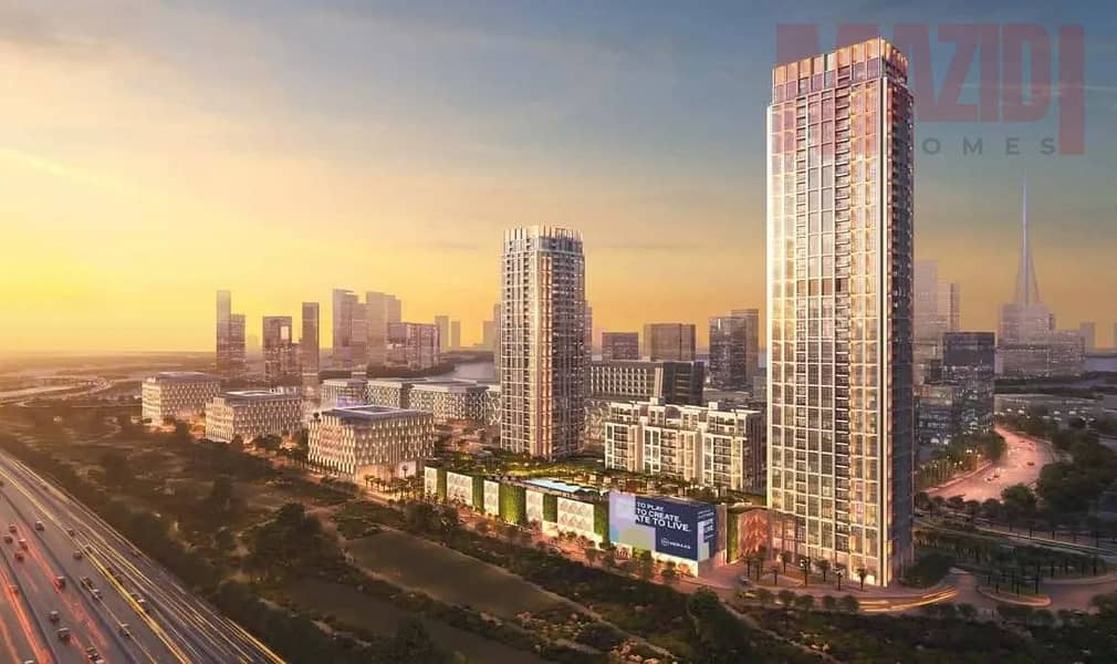 The Edit at d3 — Design-Led Waterfront Living in Dubai Design District - Image 12