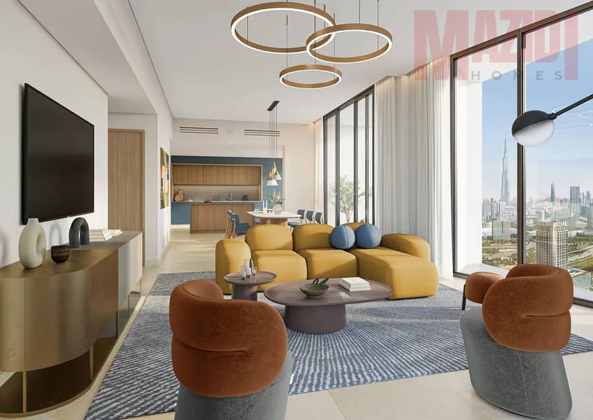 The Edit at d3 — Design-Led Waterfront Living in Dubai Design District - Image 9