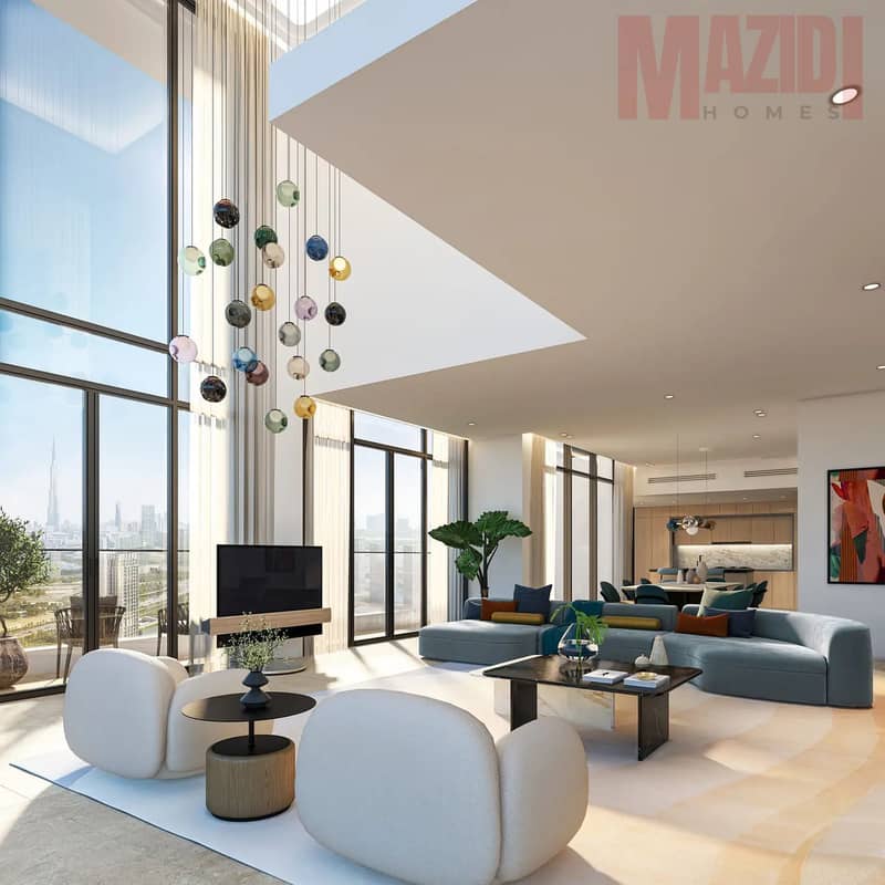 The Edit at d3 — Design-Led Waterfront Living in Dubai Design District