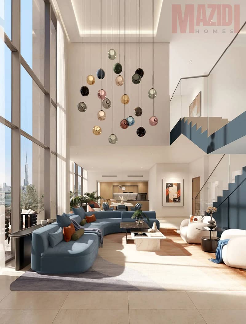 The Edit at d3 — Design-Led Waterfront Living in Dubai Design District