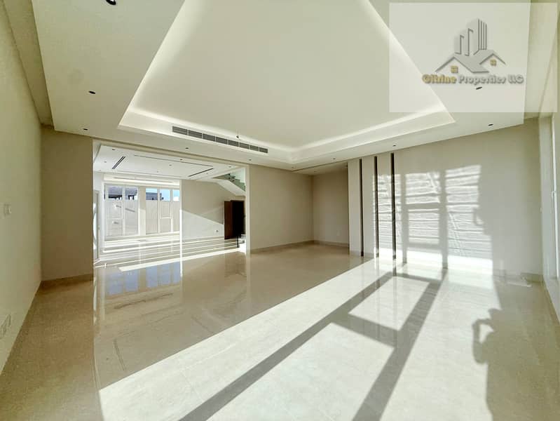 Brand New Villa | Garden Area | Covered Parking