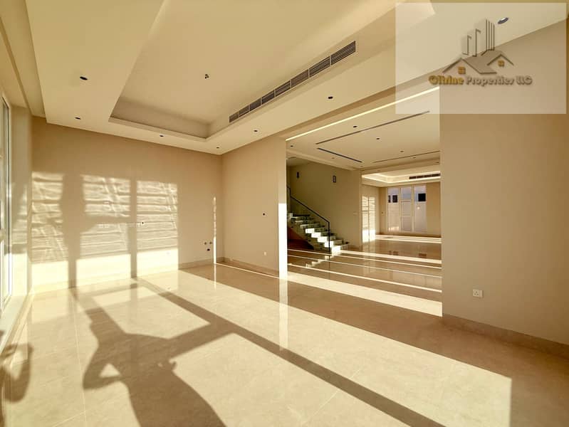 Brand New Villa | Garden Area | Covered Parking