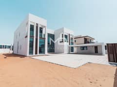 فیلا في ند الظبي،جزيرة الجبيل 5 غرف 15500000 درهم - 14149200