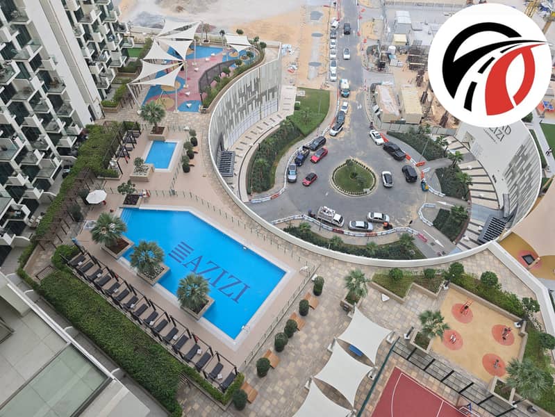 Fully Furnished | amazing price | High floor - Image 8