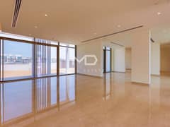 فیلا في سيف الجبيل،جزيرة الجبيل 5 غرف 16000000 درهم - 14043980