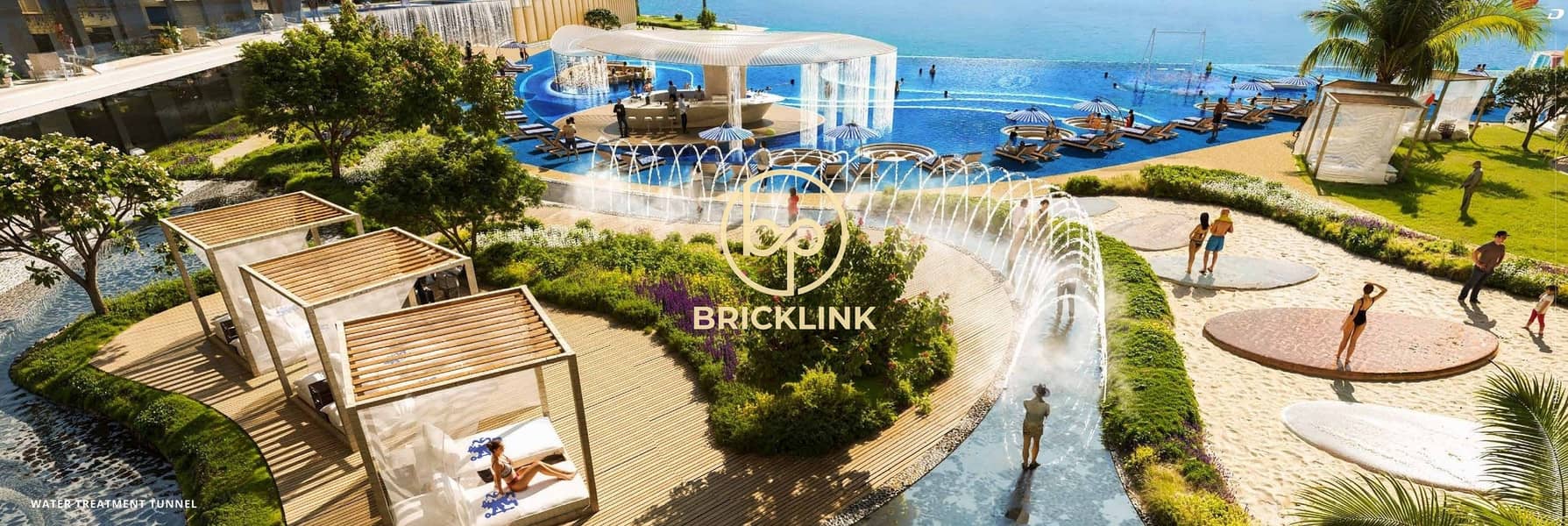 Branded 2Bedroom Waterfront Living at Its Best - Image 13