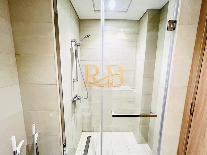 Fully Furnished Studio || Spacious Size || Boulevard View || Ready to Move