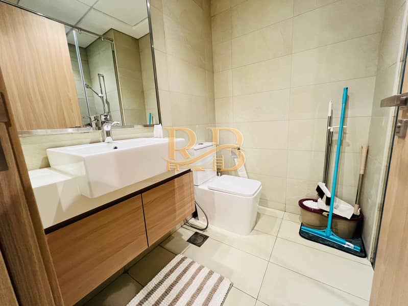 Fully Furnished Studio || Spacious Size || Boulevard View || Ready to Move - Image 8