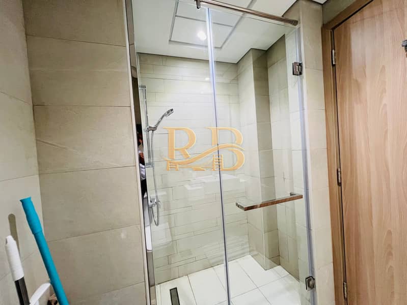 Fully Furnished Studio || Spacious Size || Boulevard View || Ready to Move - Image 9