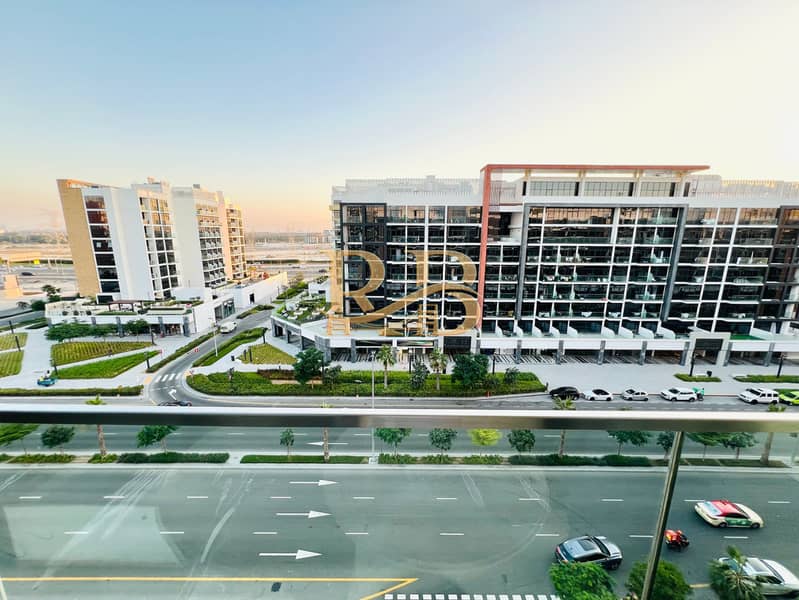 Fully Furnished Studio || Spacious Size || Boulevard View || Ready to Move - Image 11