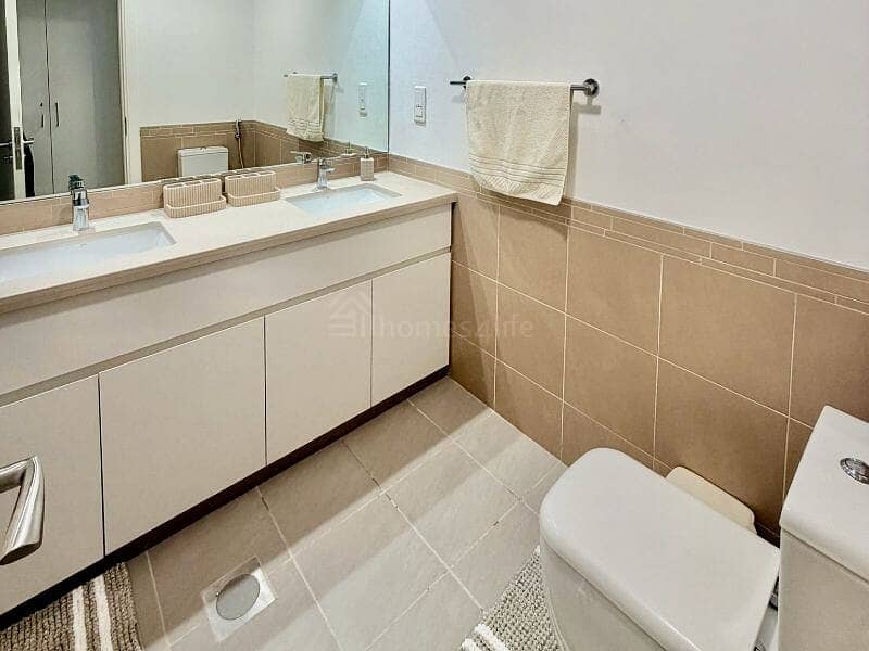 2 Bedroom Fully Furnished | Prime Location