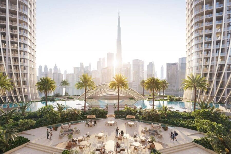 High Demand Location | Canal + Downtown Views