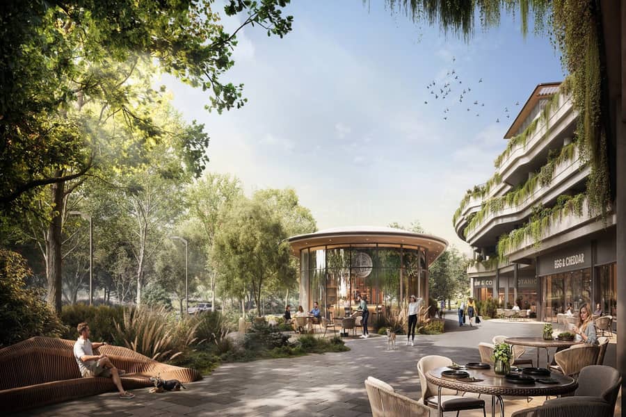 High Capital Appreciation | First Forest Community