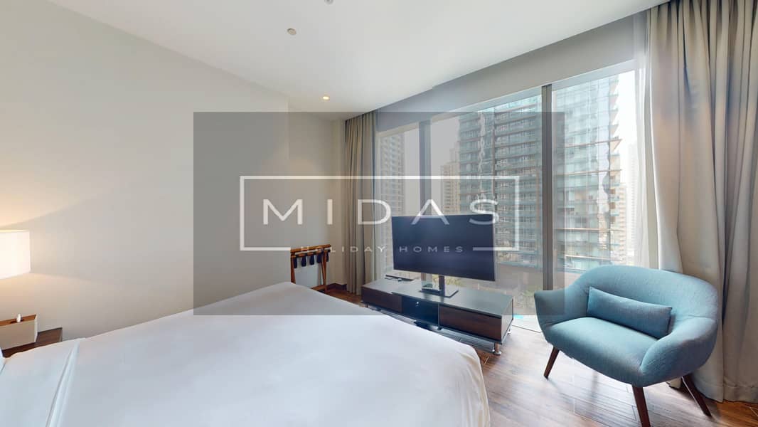 Serviced I Pet Friendly I City View I Balcony - Image 6