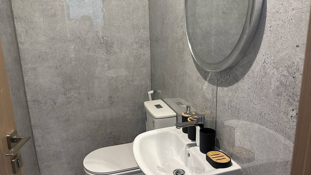 Spacious and Elegant One Bedroom Fully Furnished Apartment In Tcom