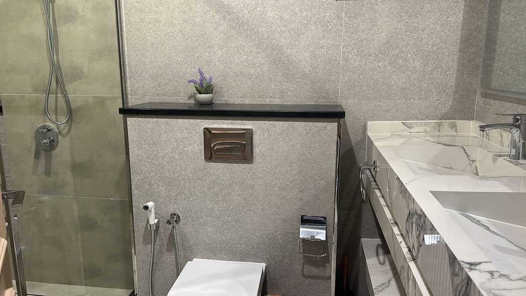 Spacious and Elegant One Bedroom Fully Furnished Apartment In Tcom