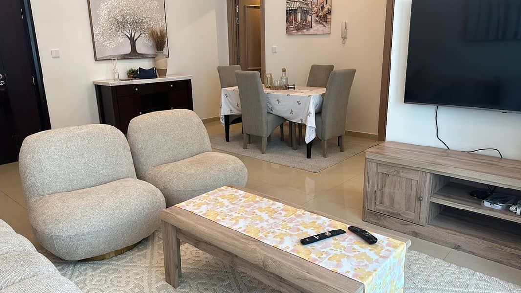 Spacious and Elegant One Bedroom Fully Furnished Apartment In Tcom - Image 6