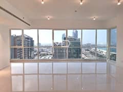 بنتهاوس في شارع الجيمي،الخالدية 5 غرف 350000 درهم - 14159894