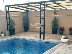 فیلا في جاردينيا،حدائق الجولف،مدينة خليفة 4 غرف 6200000 درهم - 14149204