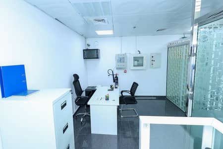 Office zum zur Miete in Deira, Dubai - 242758. jpg Office zum zur Miete in Deira, Dubai - 242758. jpg