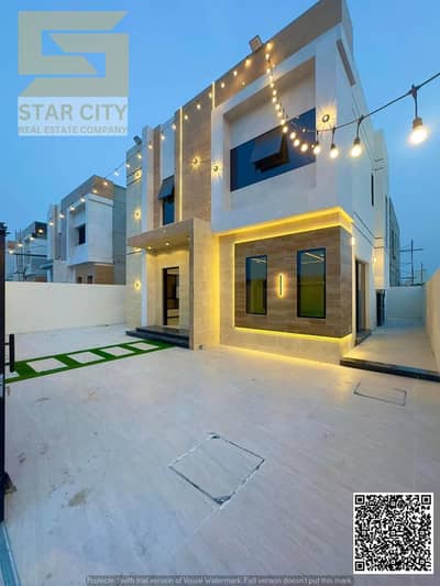 3 Schlafzimmer Villa zum zur Miete in Al Zahya, Ajman - WhatsApp Image 2026-01-31 at 6.51. 17 PM. jpeg 3 Schlafzimmer Villa zum zur Miete in Al Zahya, Ajman - WhatsApp Image 2026-01-31 at 6.51. 17 PM. jpeg