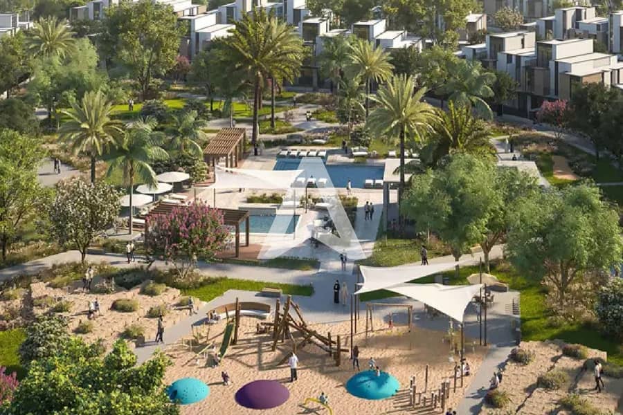 Prime Family Community | 4BR+MAID | Genuine Resale - Image 2