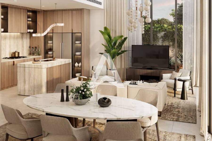 Prime Family Community | 4BR+MAID | Genuine Resale - Image 4