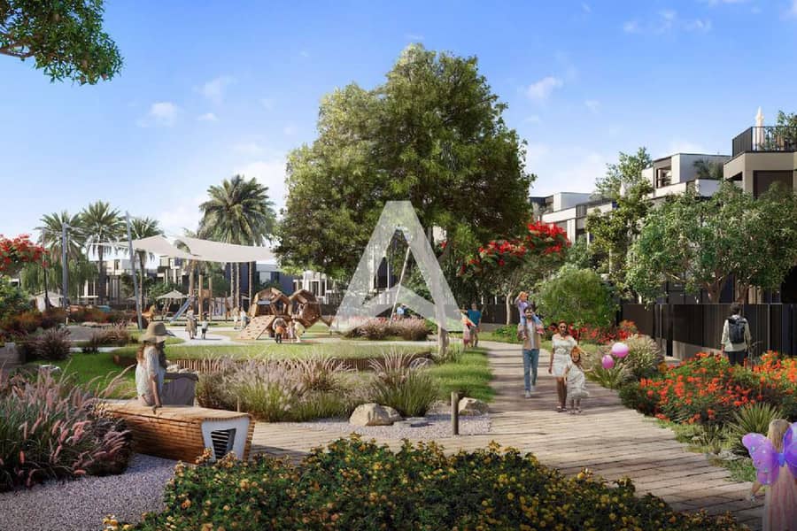 Prime Family Community | 4BR+MAID | Genuine Resale - Image 10