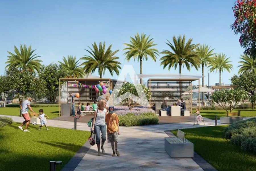 Prime Family Community | 4BR+MAID | Genuine Resale - Image 11