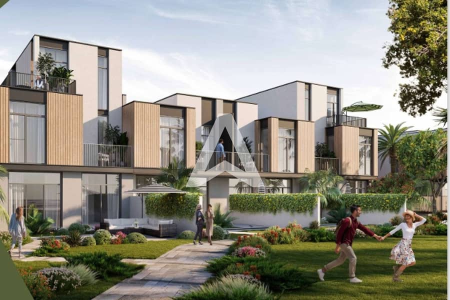 Prime Family Community | 4BR+MAID | Genuine Resale - Image 12