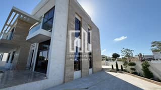 Luxury Villa | Brand New | Prime Location