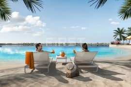 شقة في غاردينيا باي،جزيرة ياس 1 غرفة 1650000 درهم - 14166476