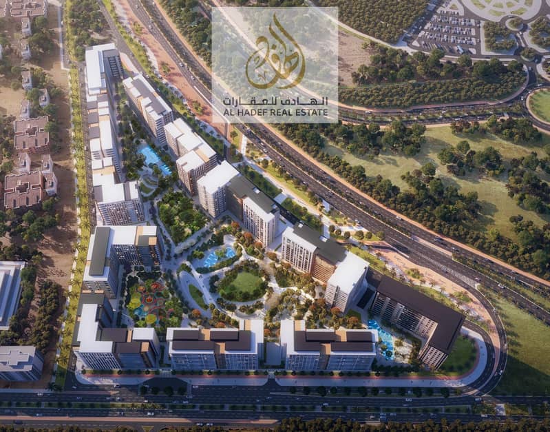 The first residential complex on Meliha Street with luxury apartments - Image 2