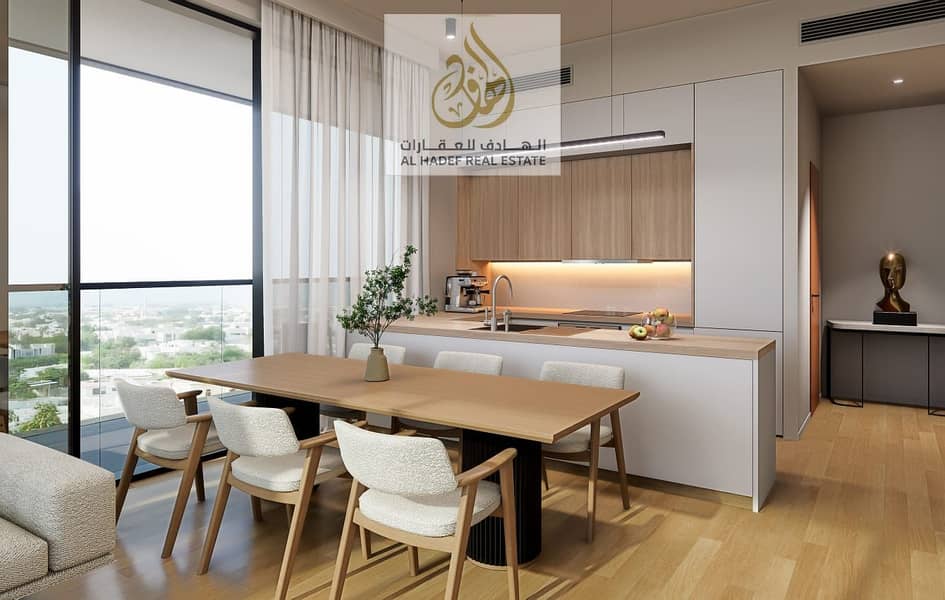 The first residential complex on Meliha Street with luxury apartments - Image 10