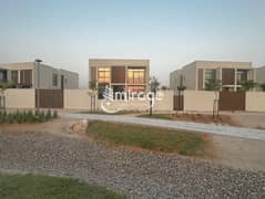 فیلا في ند الظبي،جزيرة الجبيل 4 غرف 450000 درهم - 14167142